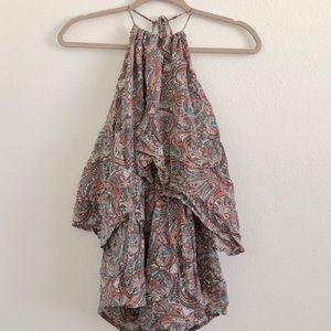 🔥WKND SALE🔥 LF House of Three Romper